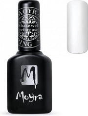 Moyra Foil Polish For Stamping 10 ml FP02 White