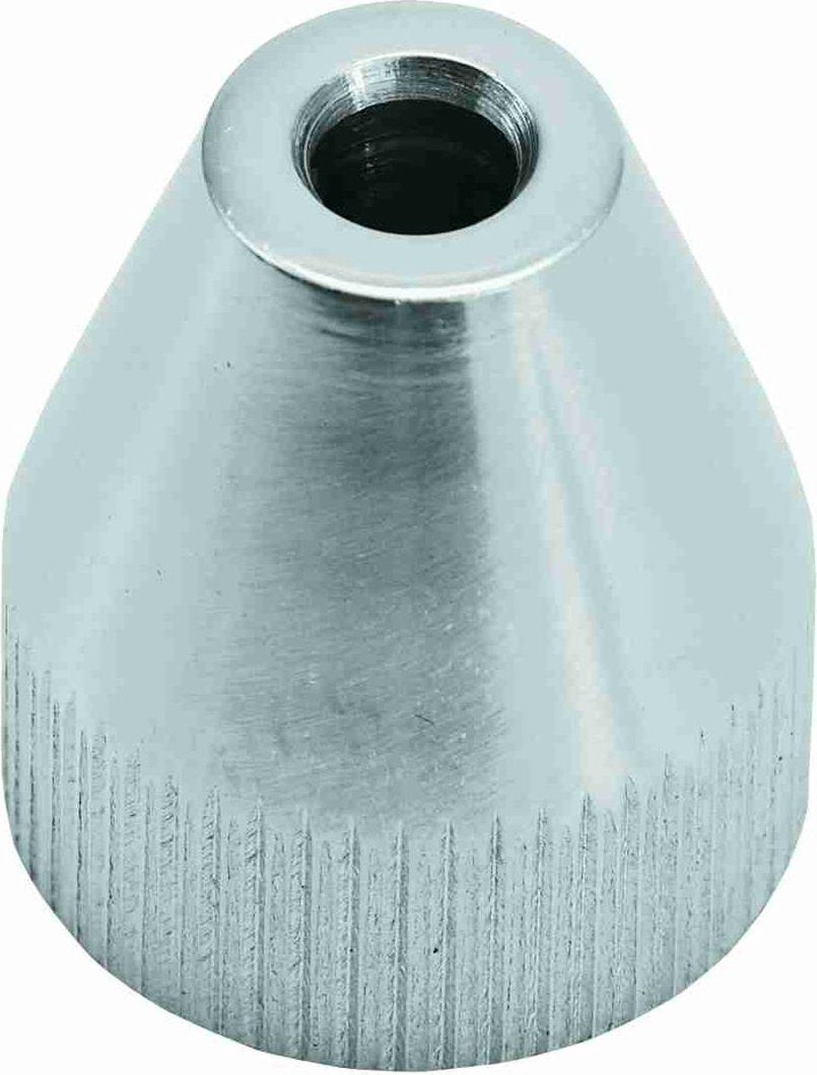 Rösle Spuitmondje - Rvs - ø 4 mm - voor Portioneertrechter