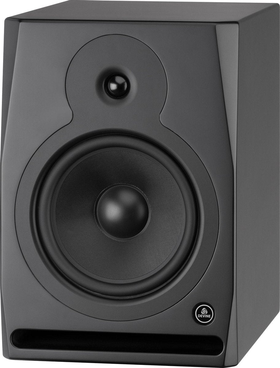 Devine RX-8A Black actieve studiomonitor (per stuk)