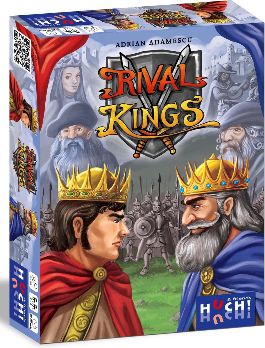 Rival Kings - DE/EN/ES/FR/NL
