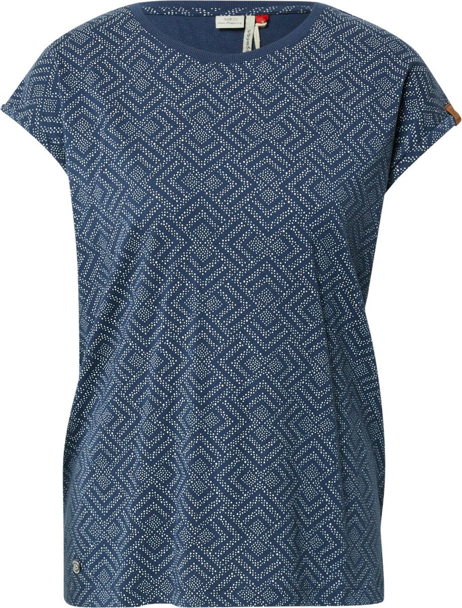 Ragwear shirt dione Wit-Xs