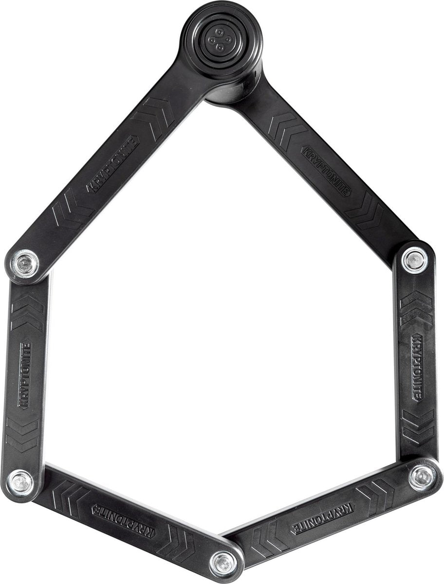 Kryptonite Keeper 585 Vouwslot 3mm/85cm