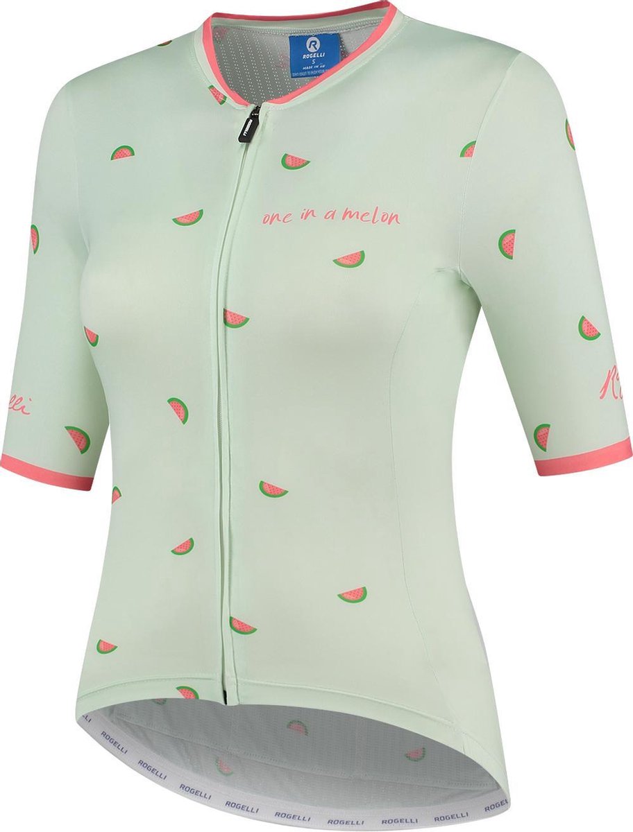 Rogelli Ds KM Fietsshirt Dames - Maat L