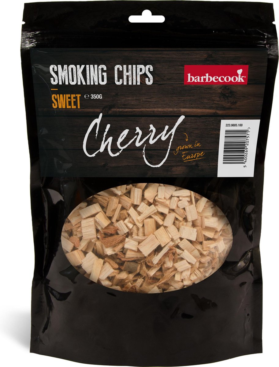 Barbecook Rookchips Kers