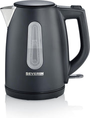 Severin WK9553 - Waterkoker - Mat zwart