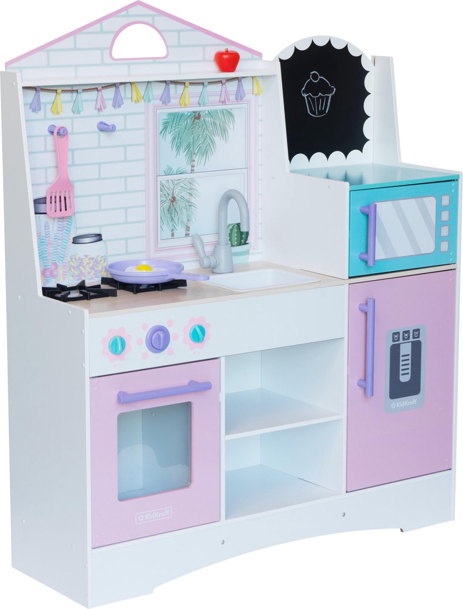 Dreamy Delights Play Kitchen
