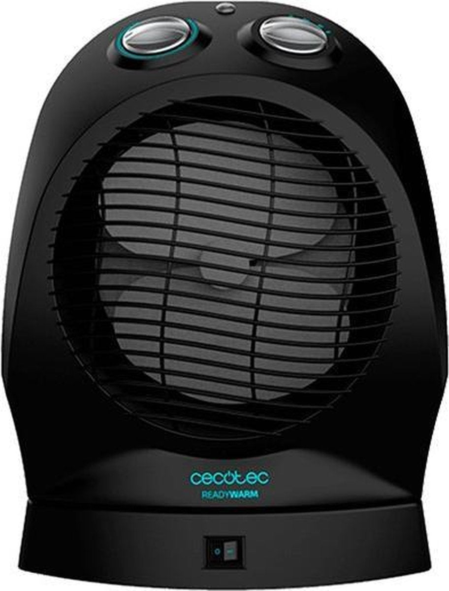 Draagbare ventilatorkachel Cecotec Ready Warm 9750 Rotate Force 2400W
