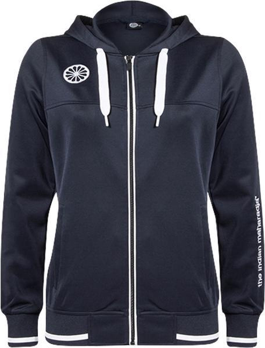 Indian Maharadja Dames Tech Hooded FZ Sweater