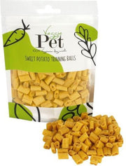 100 gr Veggie pet sweet potato training balls