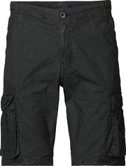 Petrol Industries - Heren Cargo short - Groen - Maat S