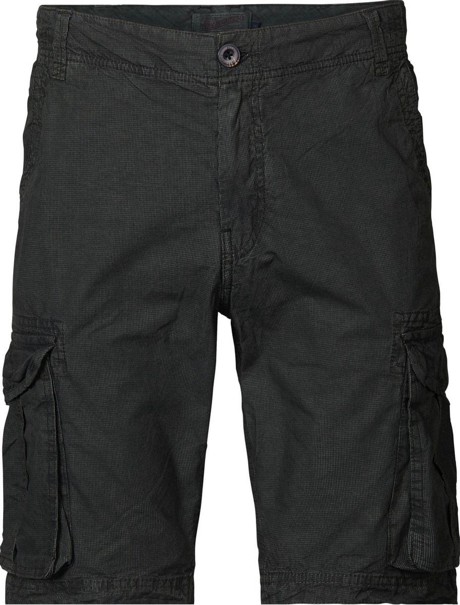 Petrol Industries - Heren Cargo short - Groen - Maat S