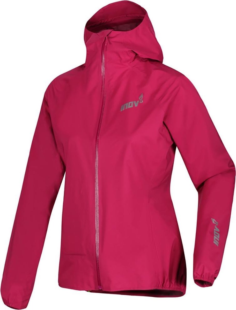 Stormshell Waterdichte Jas - Roze