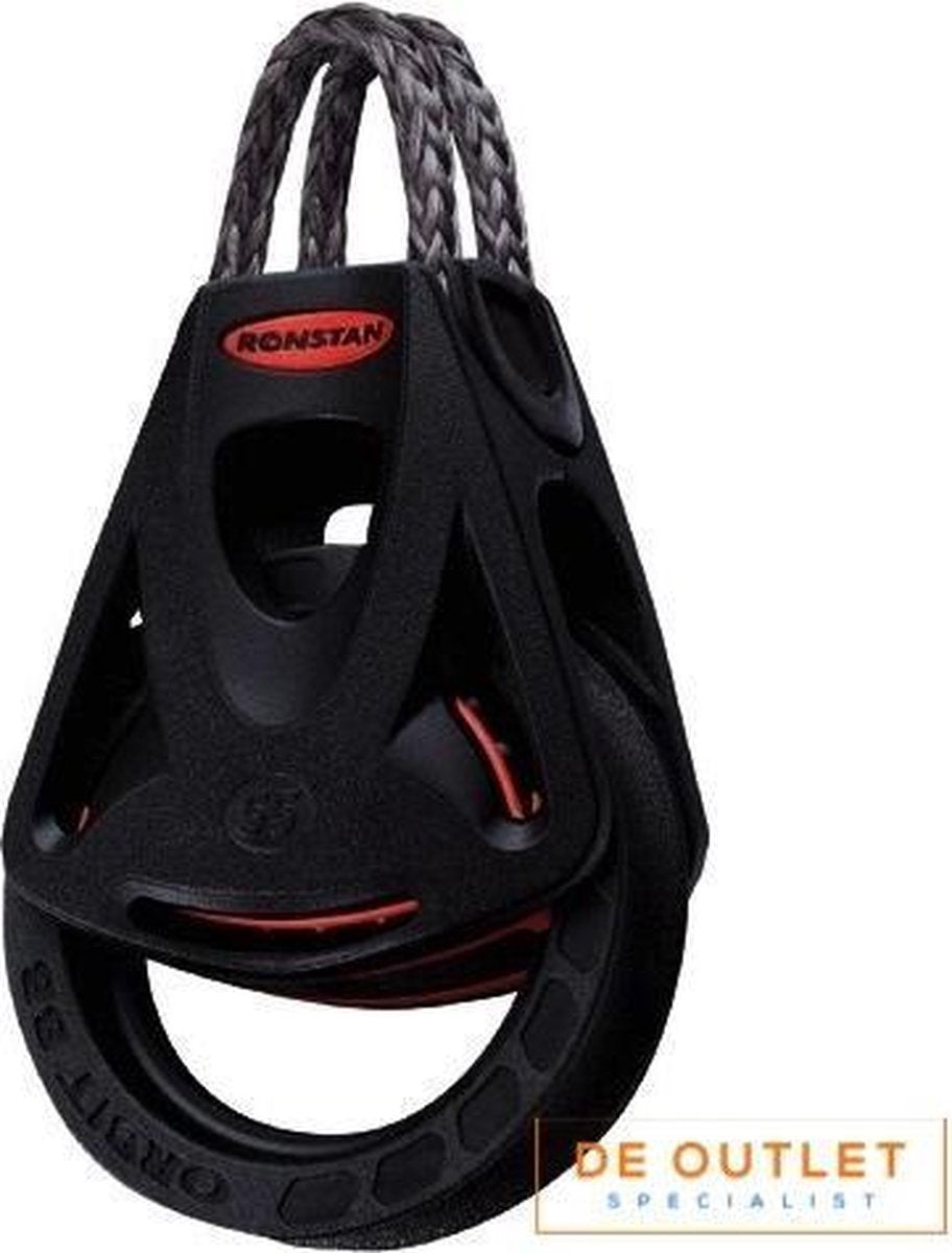 Ronstan enkel Orbit blok 70mm RF75101