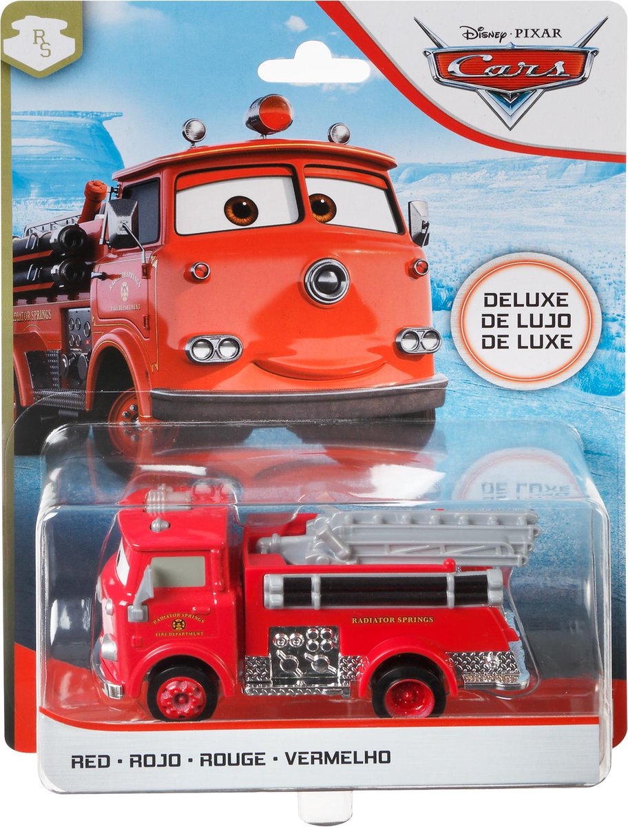 Mattel Disney DXV90 speelgoedvoertuig