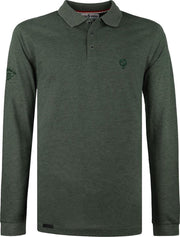 Heren Polo Blaricum - Bosgroen