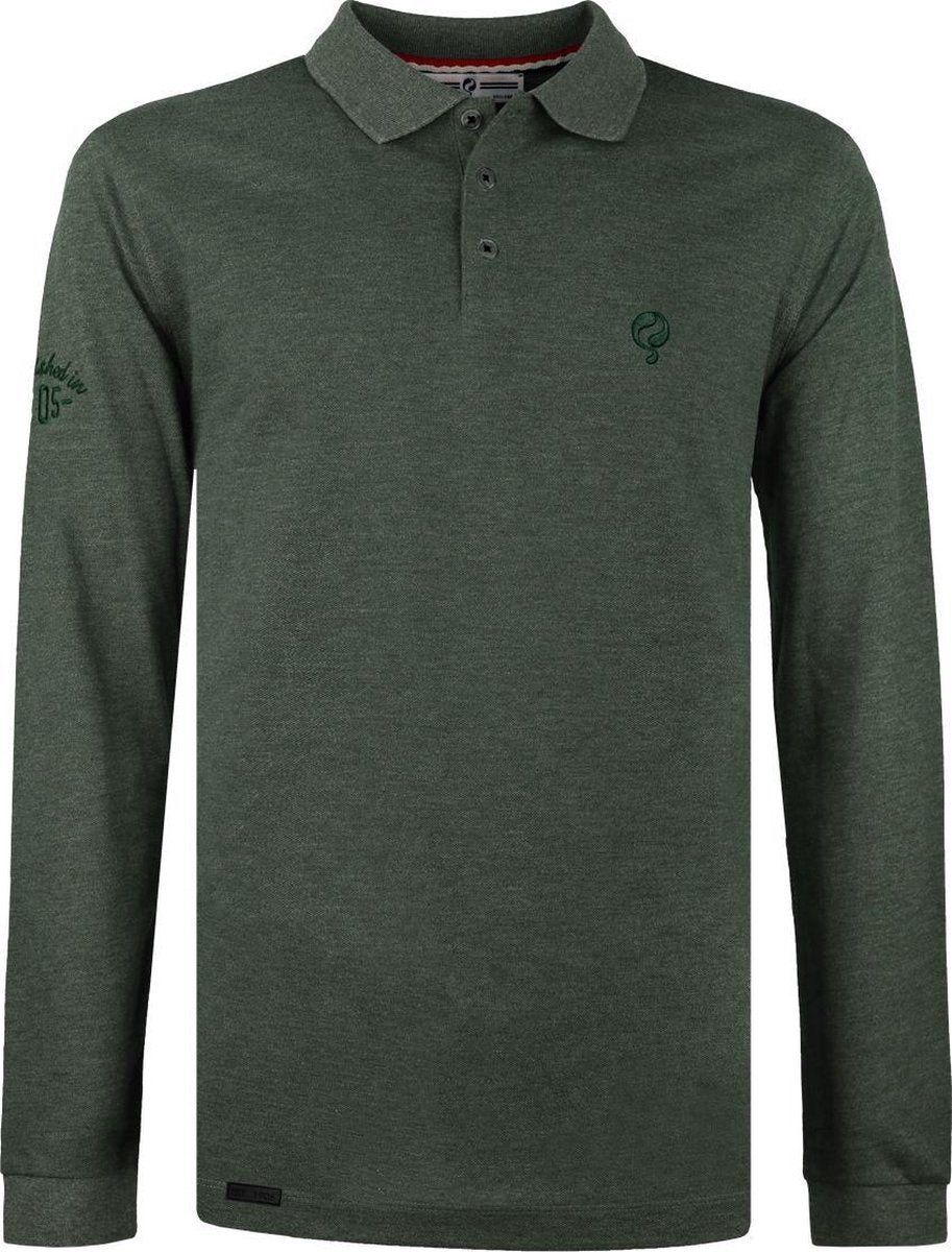 Heren Polo Blaricum - Bosgroen