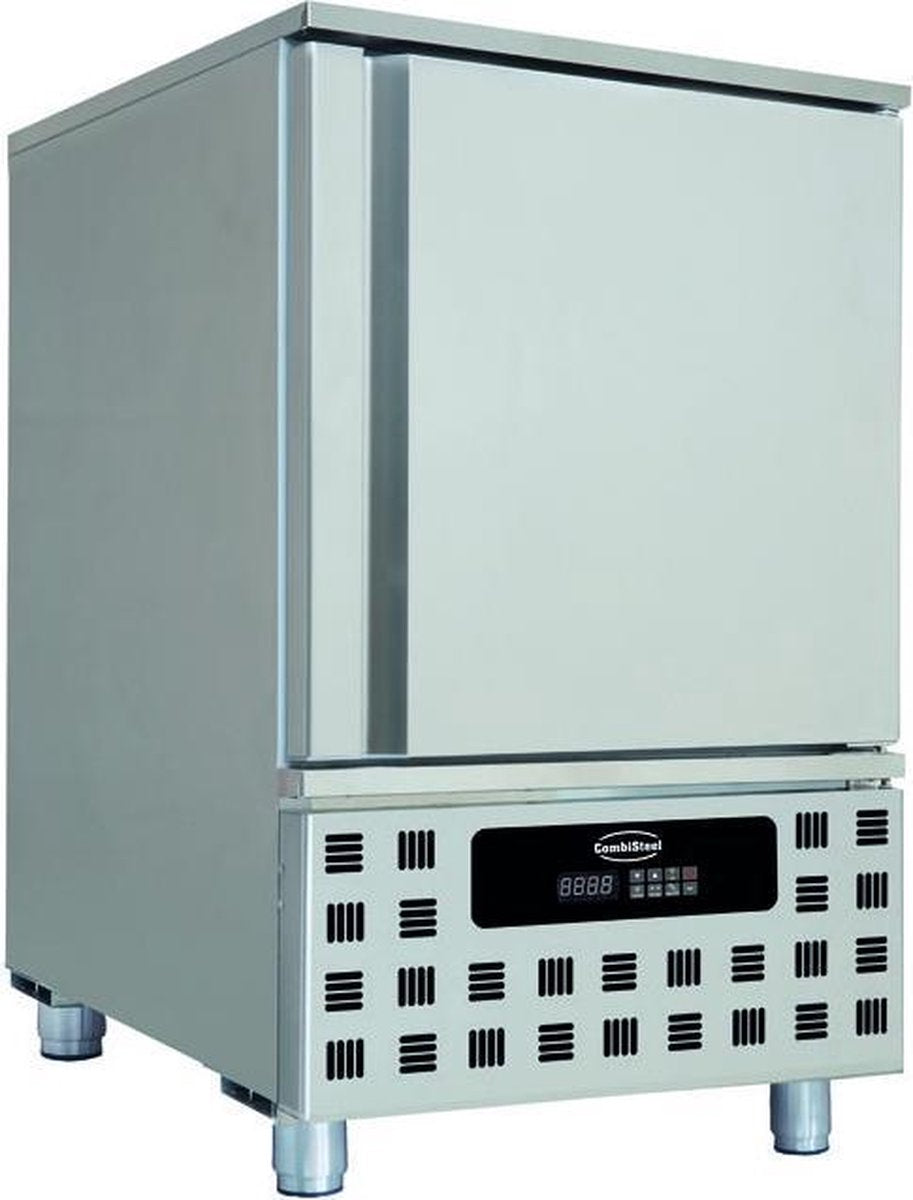 Professionele Blastchiller | 7x 1/1GN| RVS | Combisteel | 7489.5210 | Horeca