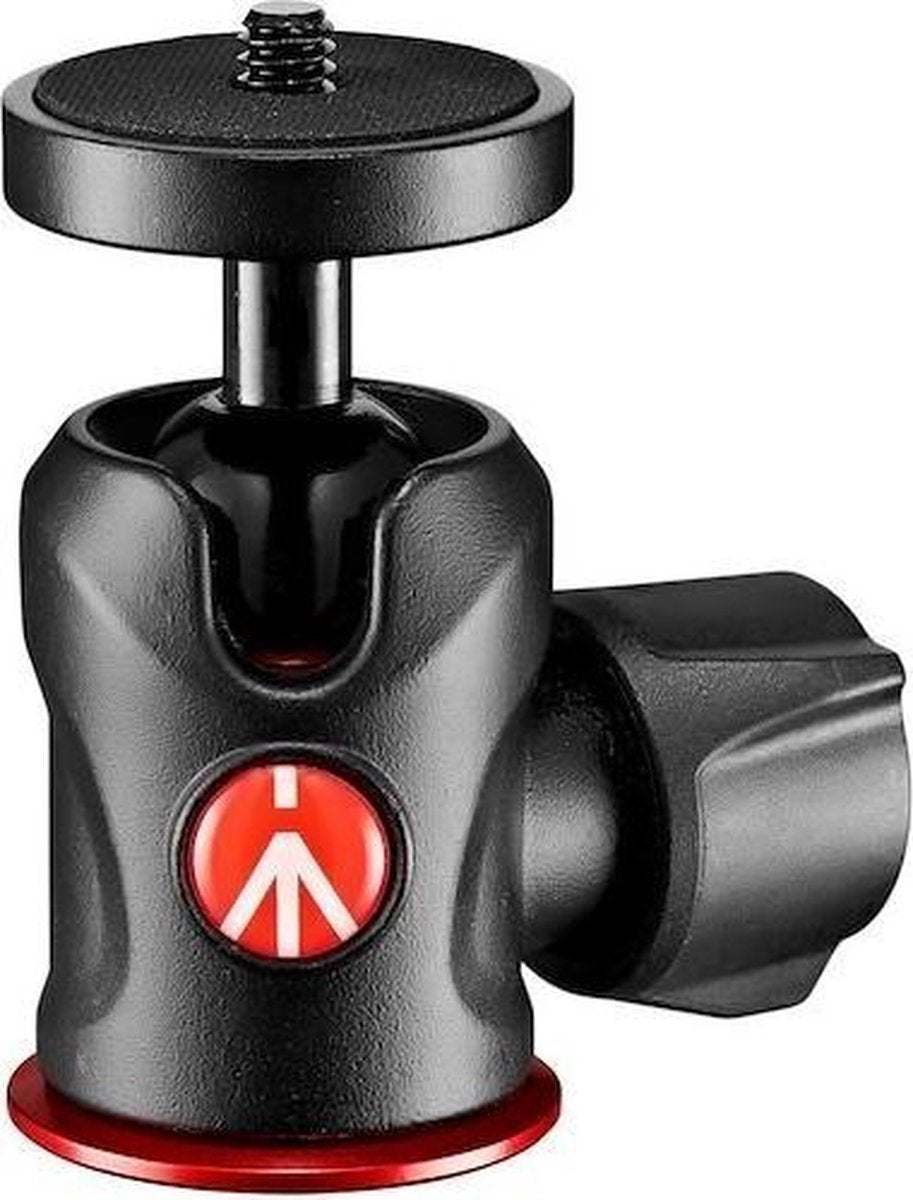 Manfrotto 492 Centre Ball Head statiefkop Zwart