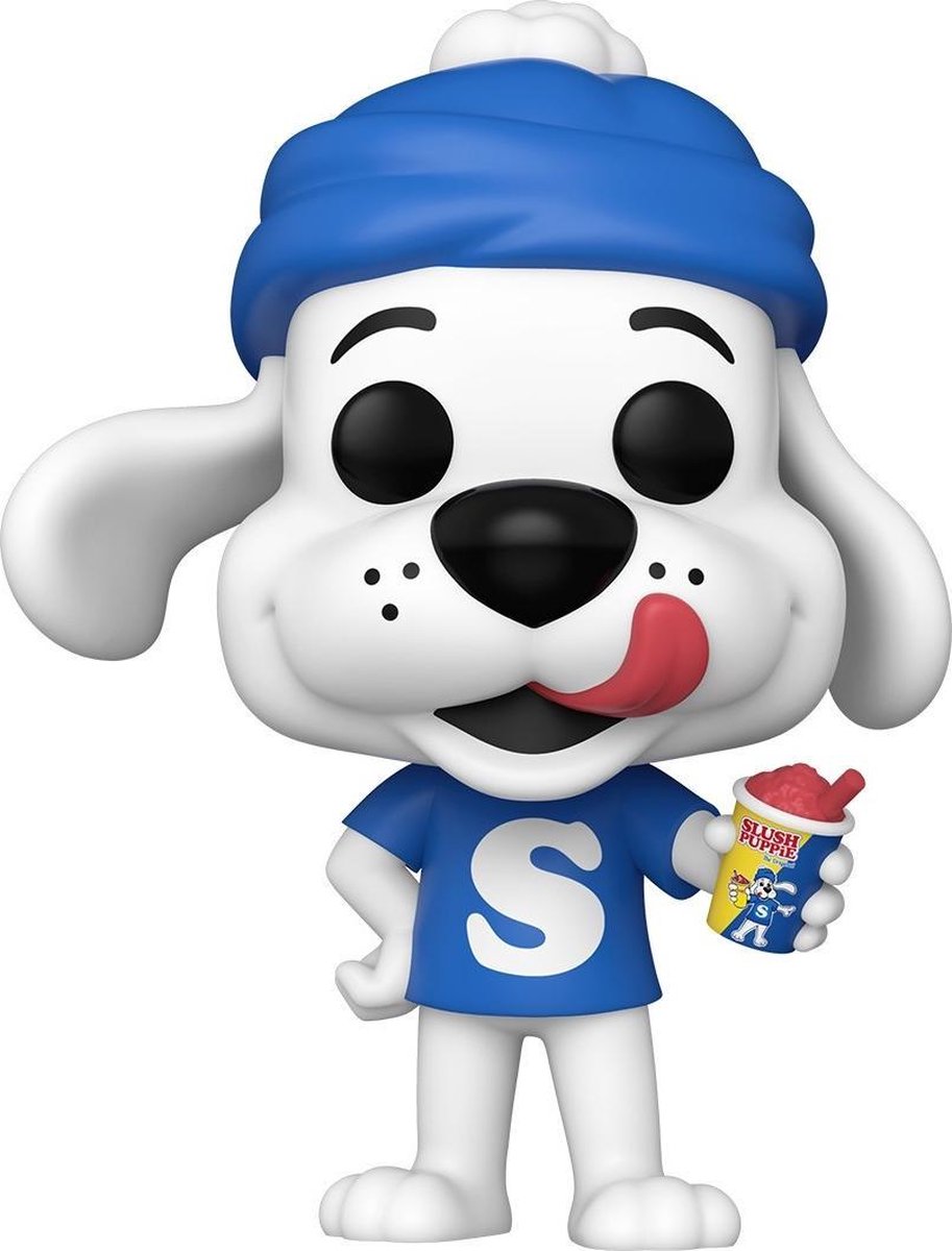 [Merchandise] Funko POP! Vinyl Ad Icons Slush Puppie NIEUW