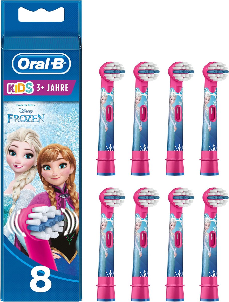 Oral-B Kids Frozen - Opzetborstels