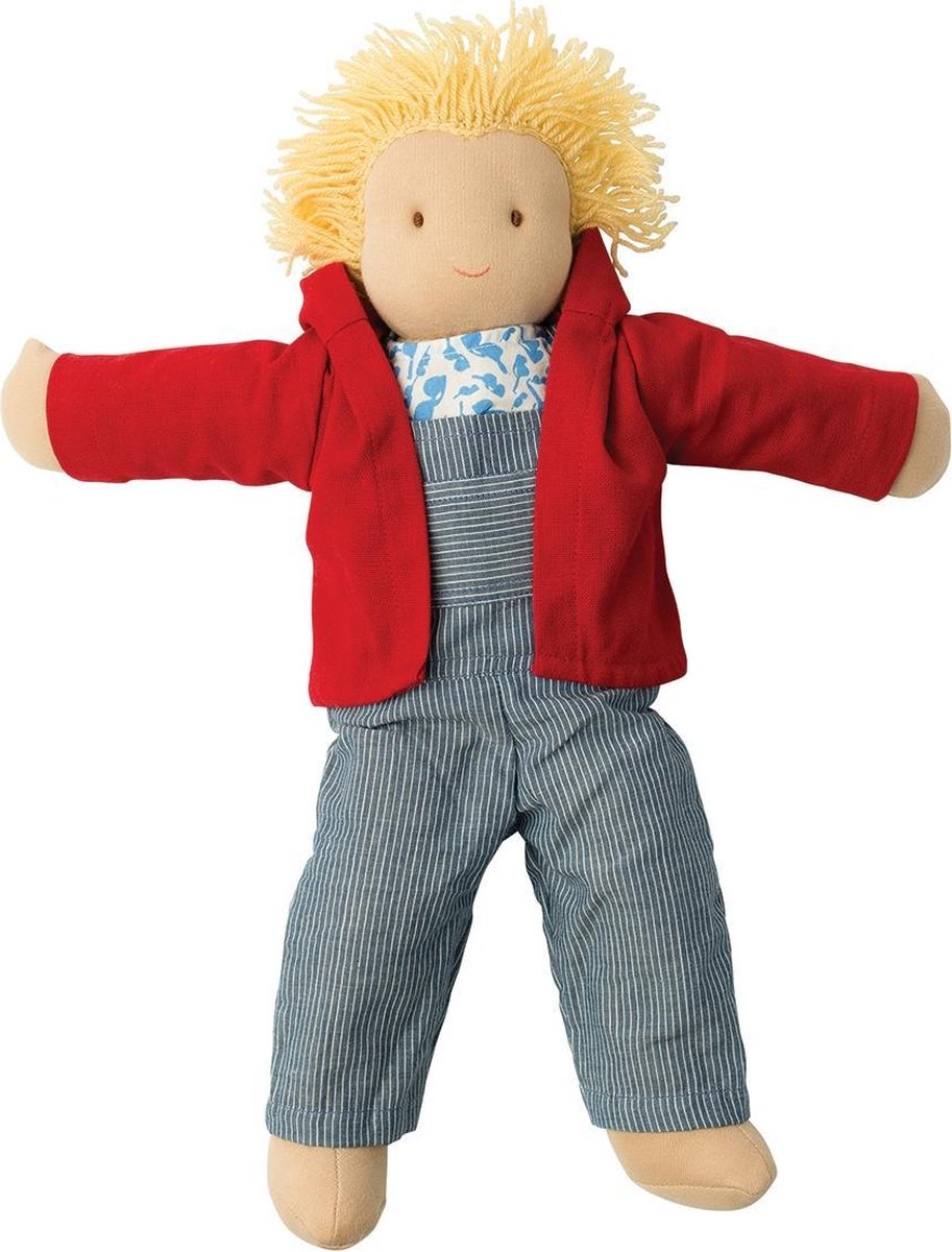 Hoppa - Babypop 40cm - Lou - One size