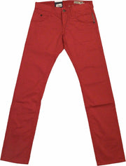 MELTIN'POT broek Mp002 rood W29L34