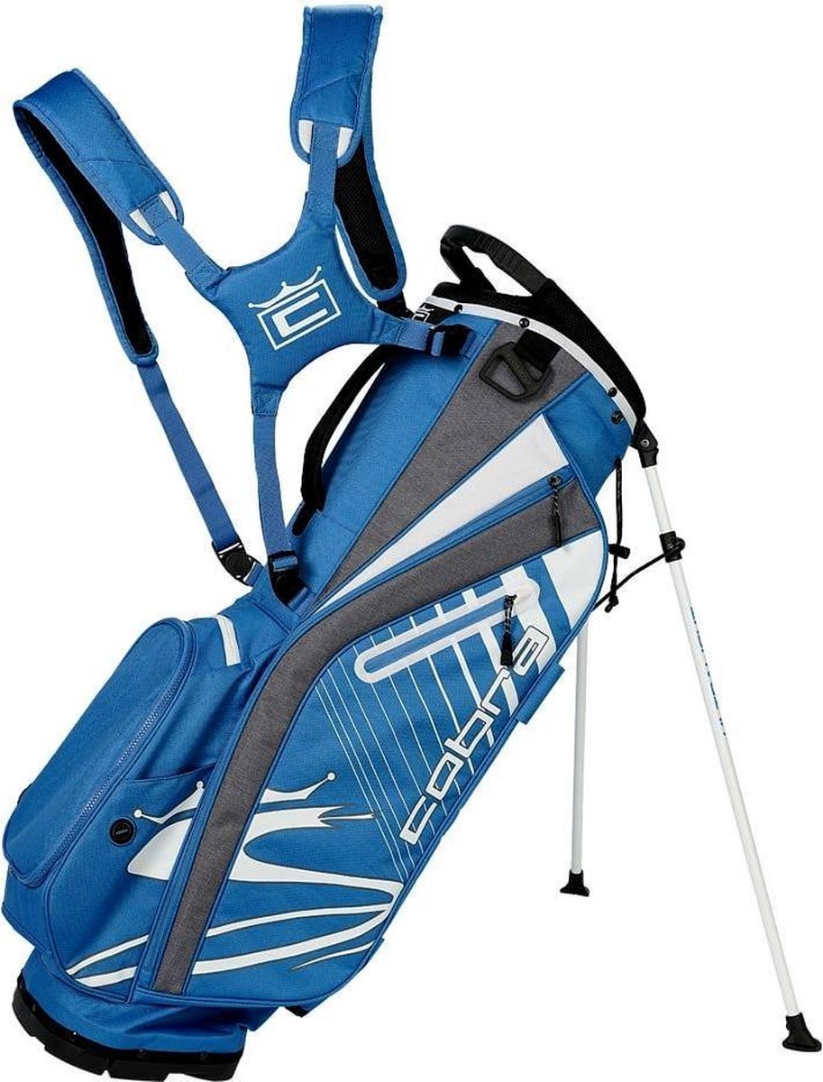 Cobra UltraLight Standbag 2021 - Blauw