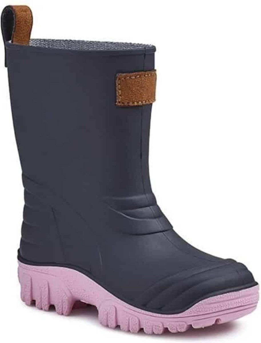 401N kinderlaars sebs - blauw - 30/31