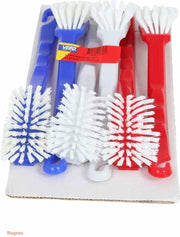 Vero afwasborstel tray à 6