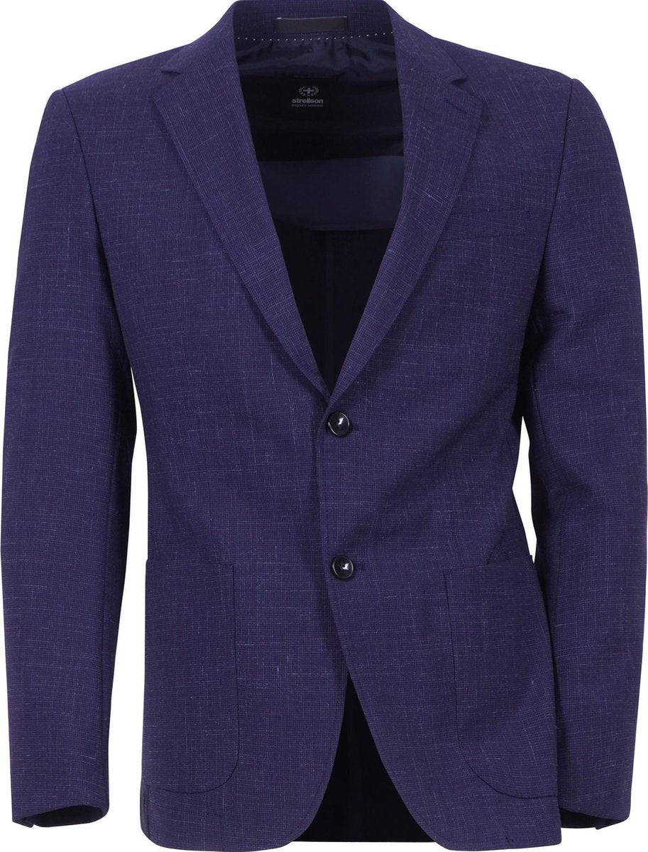 Strellson Kolbert Donkerblauw  heren maat 46