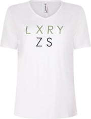 Zoso Dora dames shirt wit