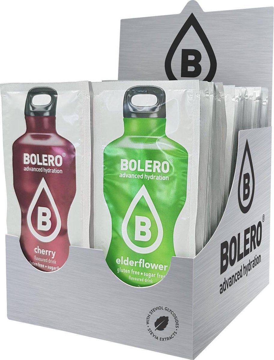 Bolero Proefpakket Alle 79 Smaken