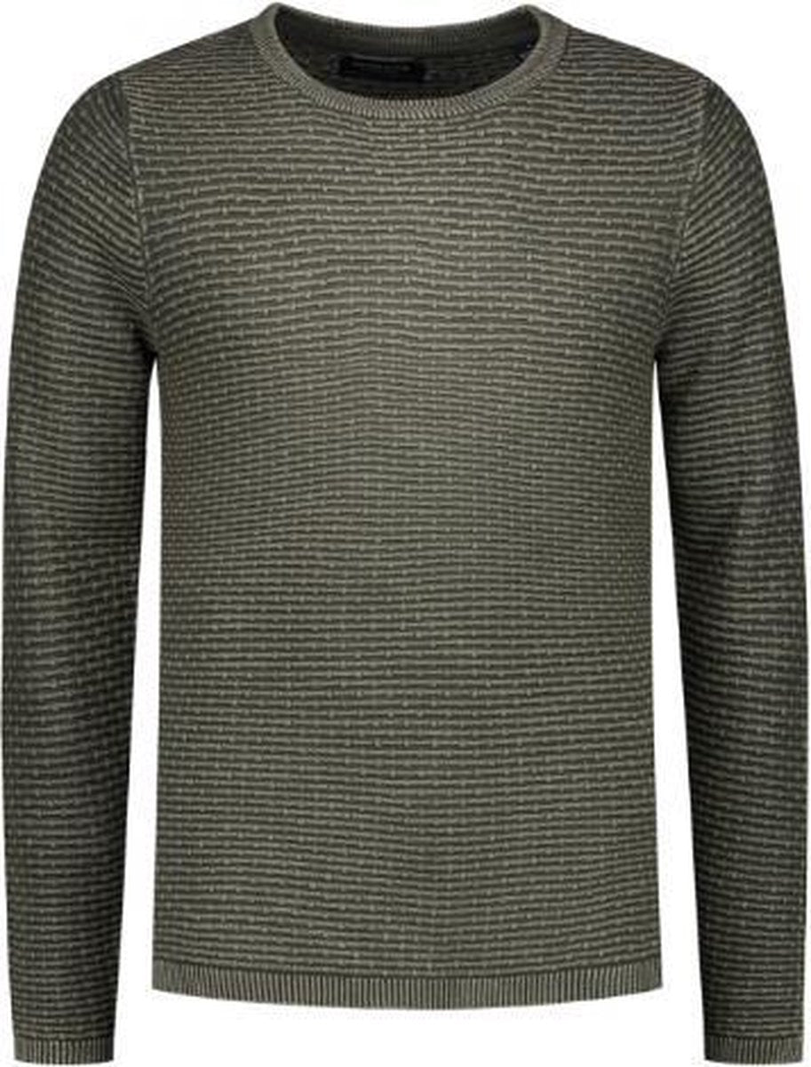 Dstrezzed Sweater Acid Structure Dark Army (404192 - 524)