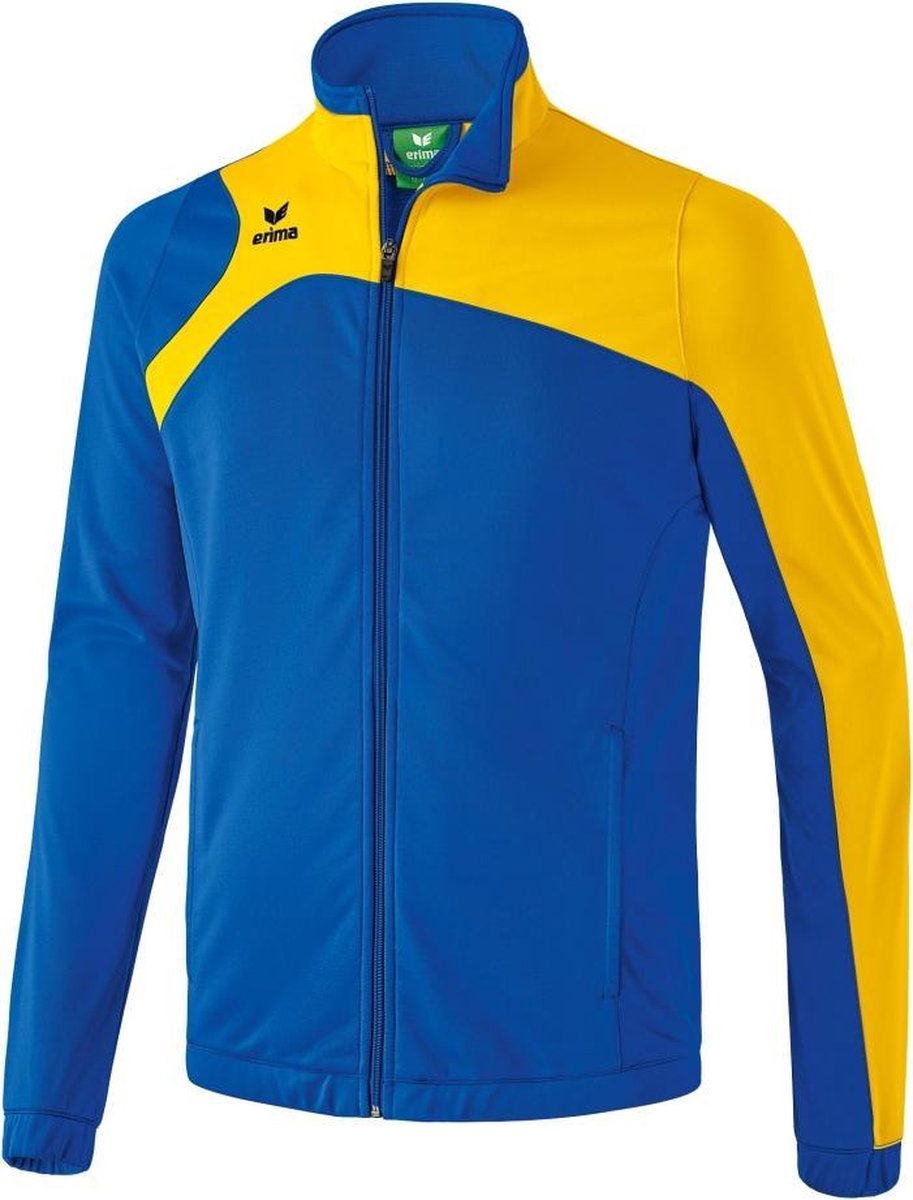 Erima Club 1900 2.0 Polyesterjack - Jassen  - blauw kobalt - L