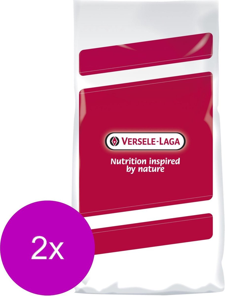 Versele-Laga Tarwezemelen - Erfdiervoer - 2 x 20 kg