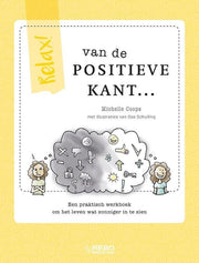 Kinderboeken Rebo Doeboek - Relax. Van de positieve kant