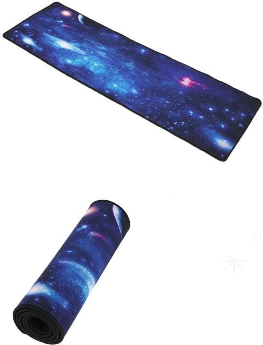 Gaming Muismat XL| Muismat| Muismat XXL |SUPER Grote Muismat |  Antislip| 88x30