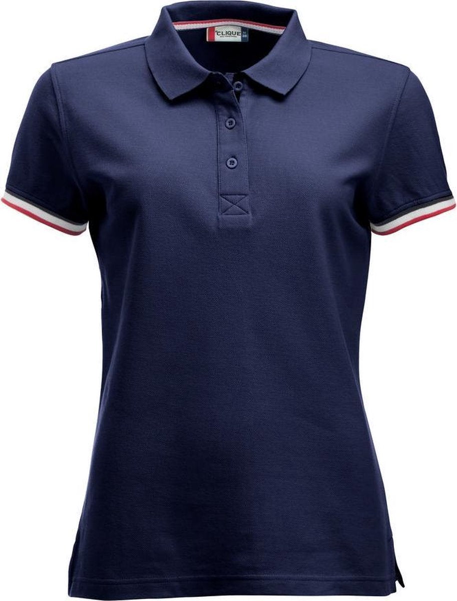 Clique Newton Ladies Donker Navy maat S