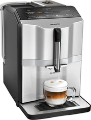 Siemens EQ300 TI353201RW - Volautomatische espressomachine - Zilver