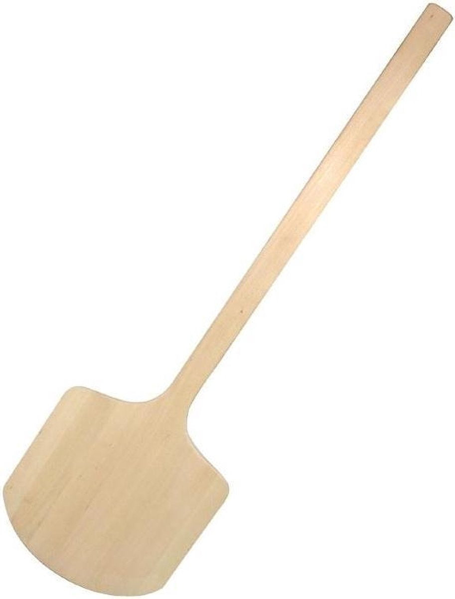 Houten pizzaschep 30x35cm