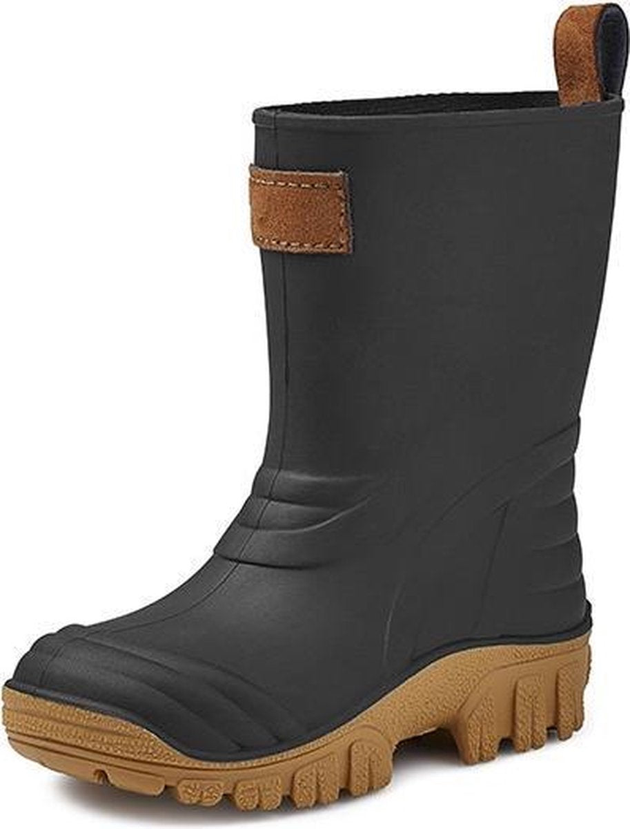401N kinderlaars sebs - zwart - 32/33