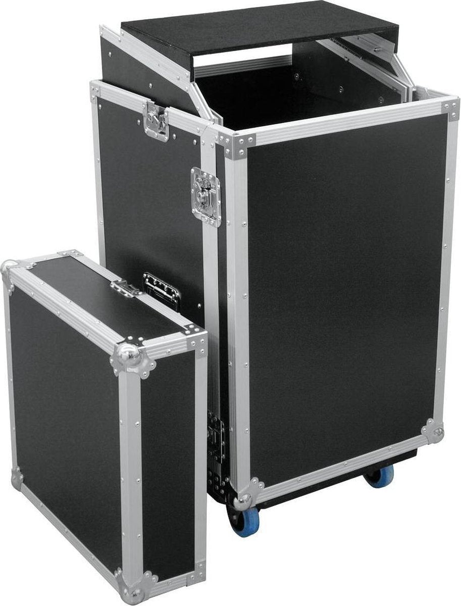 ROADINGER Special flightcase 19 inch - dj -  LS5 Laptop Desk