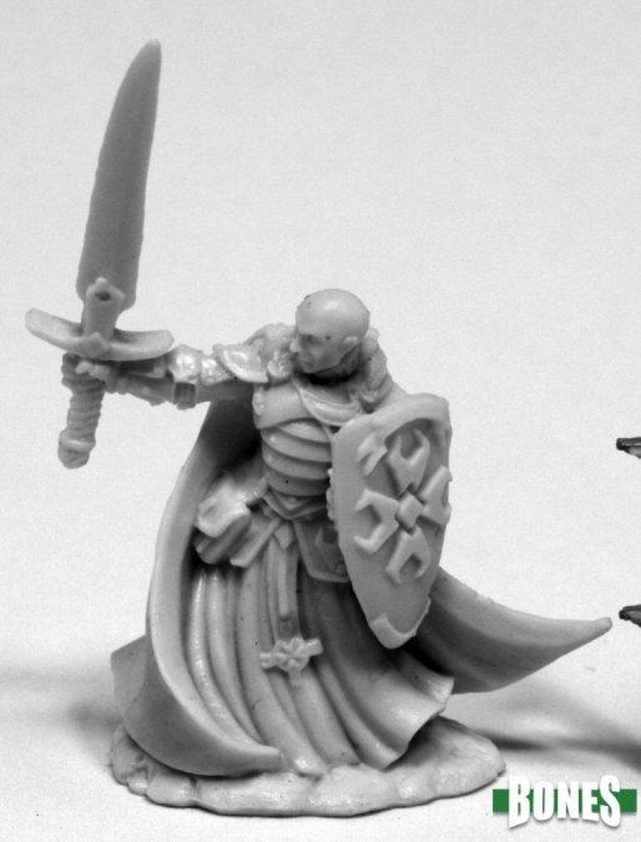 Reaper Miniatures - Sir Malcolm
