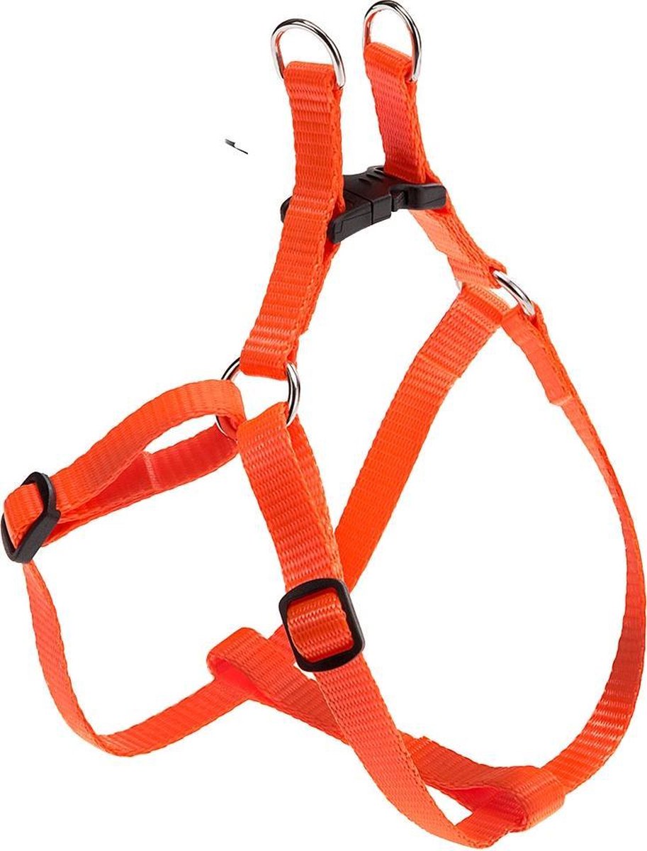 Easy p xxs harnais orange