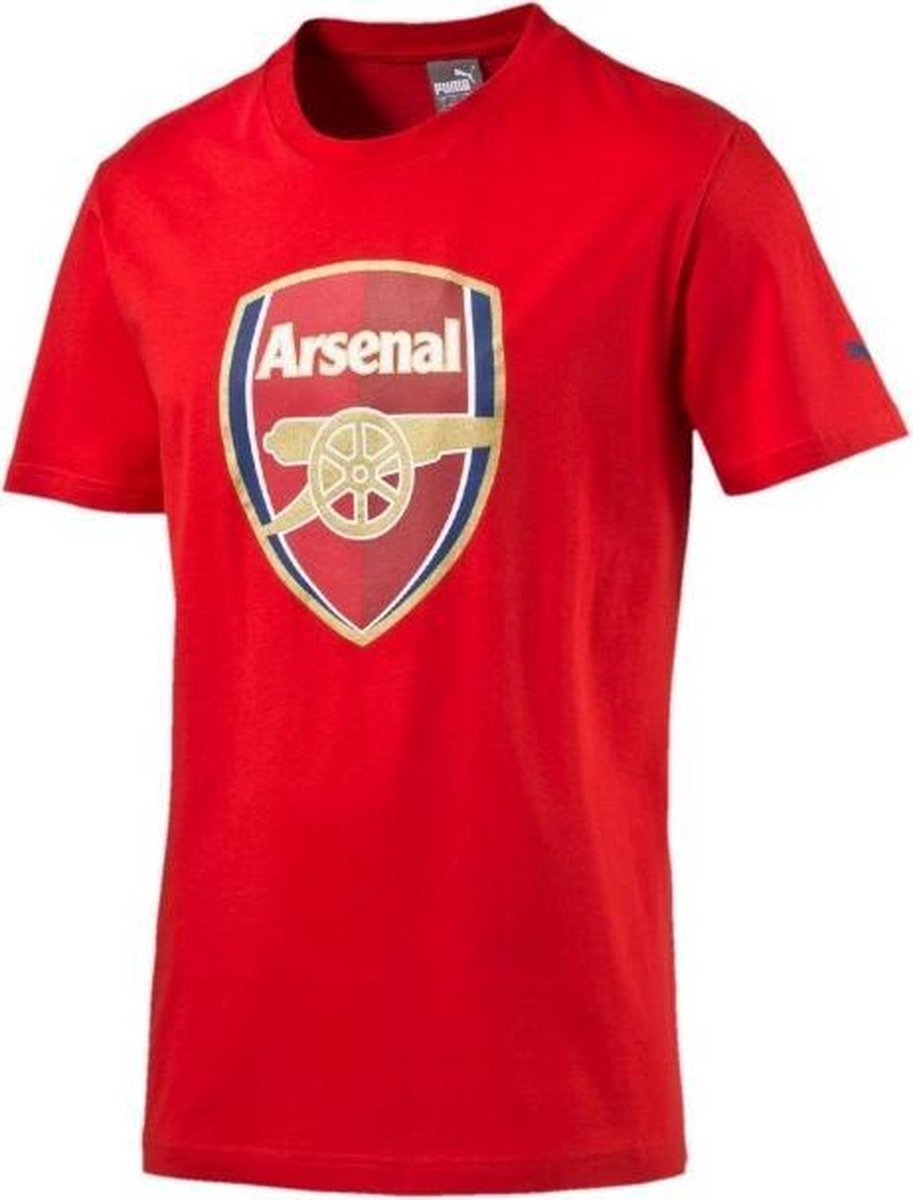 Arsenal T-shirt van Puma