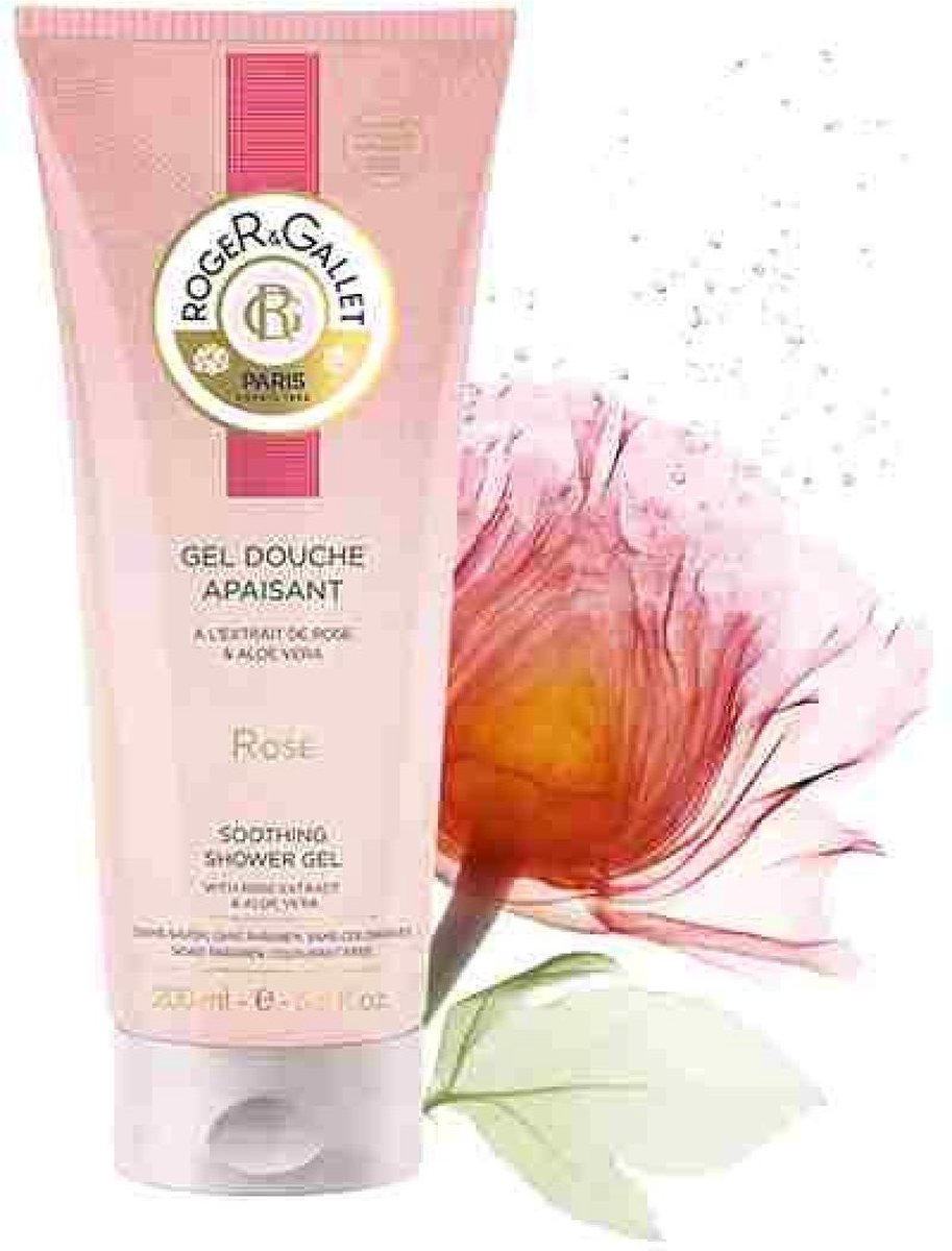Roger & Gallet  Rose  Douchegel 200 ml