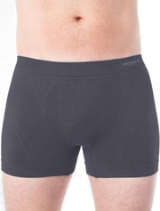 Underun - Hardlopen - Sportondergoed - Hardloopondergoed - Sportonderbroek - Man Boxer - Grijs - S