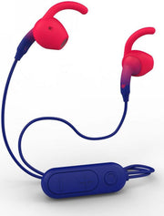iFrogz Earbud Sound Hub Sync In-Ear Bluetooth Headset Rood/Blauw