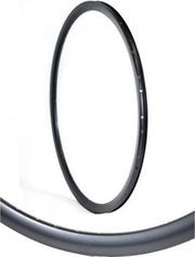 Gazelle Velg Hoog Dutch Black 28 Inch 36g Aluminium Zwart