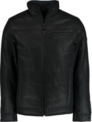 DNR Lange mouw Jas - 21664-1287.1 Zwart (Maat: XXL)